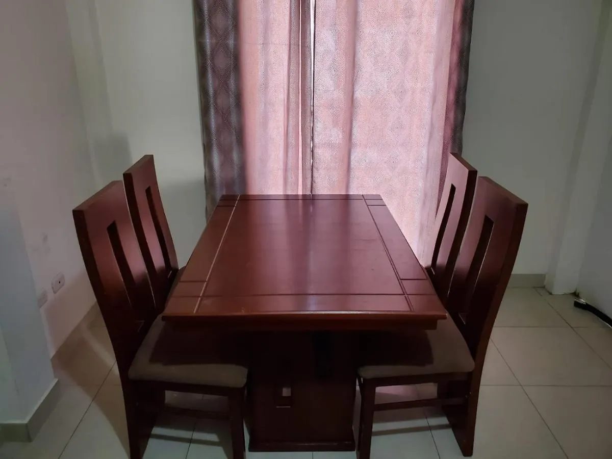 Apartamento Metrópolis Apartaments for Rent Guayaquil Ecuador